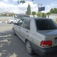 پراید مدل 98|خودرو سواری و وانت|کرج, کمال‌شهر|دیوار
