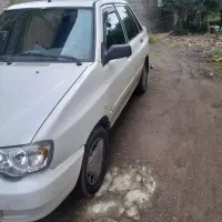 ۱۳۲ سفید مدل ۹۰ دوگانه|خودرو سواری و وانت|رشت, یخسازی|دیوار