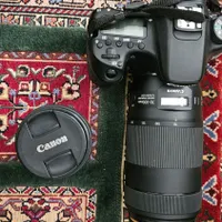 دوربین 70D Canon