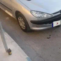 ۲۰۶ تیپ ۲ خانگی بازدید کرمان|خودرو سواری و وانت|کرمان, |دیوار