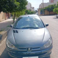 206sd تیپ 5 v8|خودرو سواری و وانت|گرگان, |دیوار