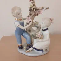 مجسمه چینی|مجسمه، تندیس، ماکت|پردیس, فاز ۲|دیوار