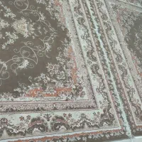 دو عدد قالی 12متری