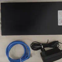 MikroTik RB433AH (لایسنس Level 5)|مودم و تجهیزات شبکه|پردیس, فاز ۸|دیوار