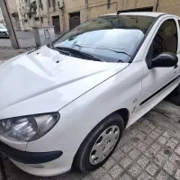 پژو 206، تیپ 2، TU3، مدل 95