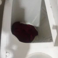 کهنه شور بزرگ|ماشین لباسشویی و خشک‌کن لباس|رشت, پیرکلاچای|دیوار