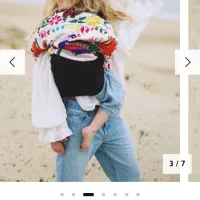 آغوش بند نوزاد تا ۱.۵ سال|اسباب و اثاث بچه|بندرعباس, |دیوار