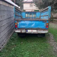 نیسان وانت مدل۷۴|خودرو سواری و وانت|رشت, یخسازی|دیوار