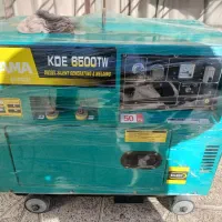 موتوربرق وجوش کاما سایلنت