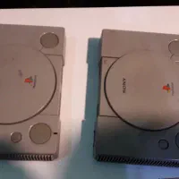 پلی استیشن ۱  بدون لنز