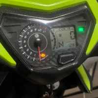 موتور لاکی ۱۸۵|موتورسیکلت|تهران, بهداشت|دیوار