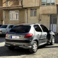 ۲۰۶ تیپ ۵|خودرو سواری و وانت|سنندج, |دیوار