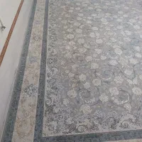 فرش دوازده متری نوهست یکماه استفاده شده|فرش|شیراز, شریف‌آباد|دیوار