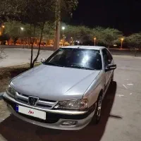 پژو پارس83 فرانسوی گیربکس زانتیا