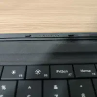 کیبورد اصلی Microsoft Surface Type Cover|قطعات و لوازم جانبی رایانه|اسلامشهر, مطهری|دیوار