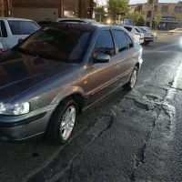 سمند الیکس  مدل ۸۸