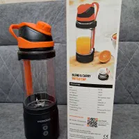 دو عدد شیکر شارژی مارک PORODO و QUIK