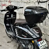 وسپا کویر موتور