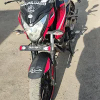 ان اس 200|موتورسیکلت|قدس, شهرک صنعتی زاگرس|دیوار