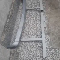 سپر جلو وعقب نیسان|قطعات یدکی و لوازم جانبی|رشت, قاسمیه|دیوار