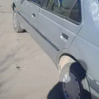 پژو۴۰۵مدل ۹۱رنگ نقره ای بیرنگ لاستیک ۱۰۰|خودرو سواری و وانت|تاکستان, |دیوار