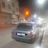 پراید دوگانه مدل ۸۴