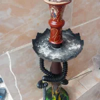 قلیان کهور|صنایع دستی و سایر لوازم تزئینی|کردکوی, |دیوار