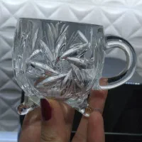 ۶ دست استکان  درحد نو