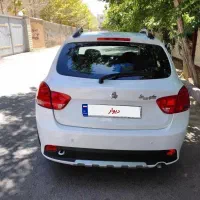 کوئیک ساده دنده ای مدل ۱۴۰۱، رنگ سفید