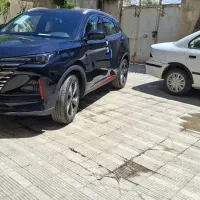 چانگانCS55 خشک 2024 وارداتی