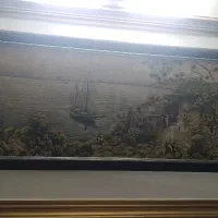 تابلو منظره