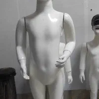 مانکن بچگانه فایبرگلاس