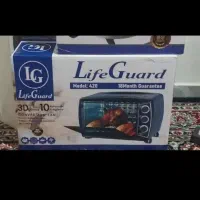 اون توستر گرین لایف نو و آکبند