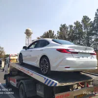فروش فوری تویوتا کمری هیبرید 2500 مدل 2024|خودرو سواری و وانت|مشهد, صیاد شیرازی|دیوار
