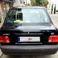 پراید دنده اتومات