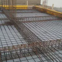 آرماتوربندی و قالب بندی