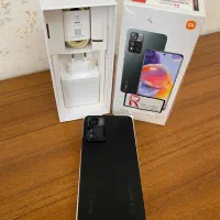 گوشی قوی note 11 pro plus 5G 256/8|موبایل|رشت, تازه آباد|دیوار
