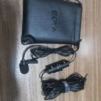 میکروفن یغهای بویا M1s|لوازم جانبی موبایل و تبلت|مشهد, کارمندان دوم|دیوار