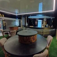 رنت اجاره باغ - رنت مجموعه آبی با سانس های اختصاصی|خدمات پذیرایی، مراسم|شیراز, شهرک ویلایی بهاران|دیوار