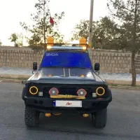 پاترول دو درب|خودرو سواری و وانت|کاشان, شهرک خاتم الانبیا (مسکن ملی کاشان)|دیوار