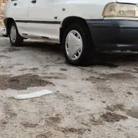 پرایدمدل84 CNG