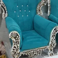 ۴ست‌ مبل۷نفره استیل راحتی مبلمان۹نفره