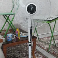 پنکه ایستاده|پنکه و تصفیهکنندهٔ هوا|اسلامشهر, شهرک قائمیه|دیوار