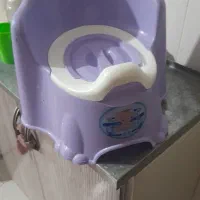 لگن بچه|اسباب و اثاث بچه|خرم‌آباد, |دیوار