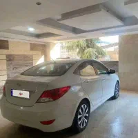 هیوندای اکسنت مدل۹۷