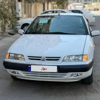 زانتیا در حد خشک