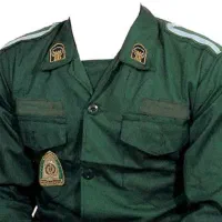 لباس سرباز نیروی انتظامی