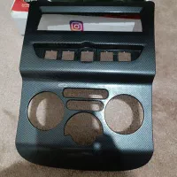 ضبط رانا پلاس به همراه قاب اصلی|قطعات یدکی و لوازم جانبی|الوند, |دیوار