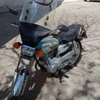 موتور 125 مدل 94|موتورسیکلت|تهران, بروجردی|دیوار