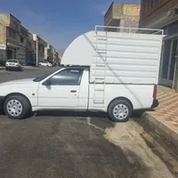وانت آریسان 2، مدل ۱۴۰۳|خودرو سواری و وانت|همدان, |دیوار